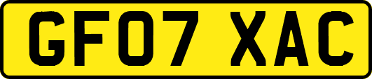 GF07XAC