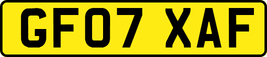 GF07XAF