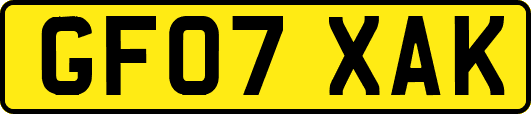 GF07XAK