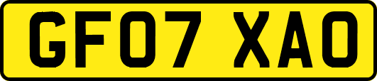 GF07XAO