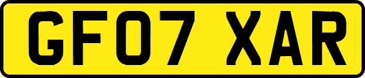 GF07XAR