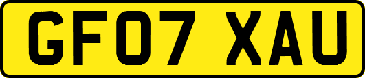 GF07XAU