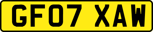 GF07XAW