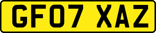 GF07XAZ