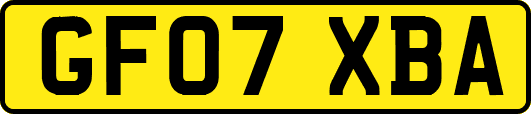 GF07XBA