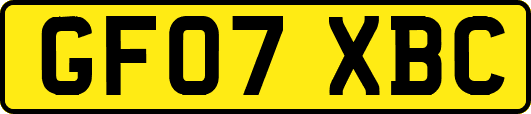 GF07XBC