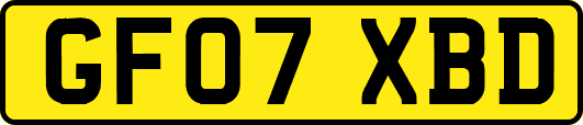 GF07XBD