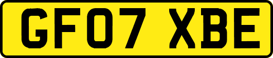 GF07XBE