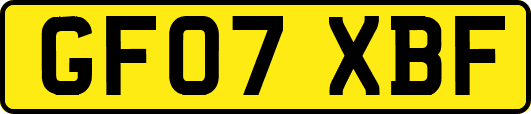 GF07XBF