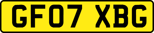 GF07XBG