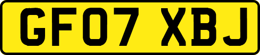 GF07XBJ