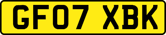 GF07XBK