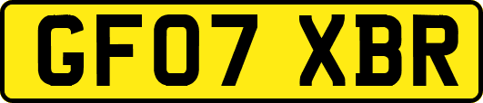 GF07XBR