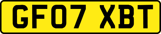 GF07XBT
