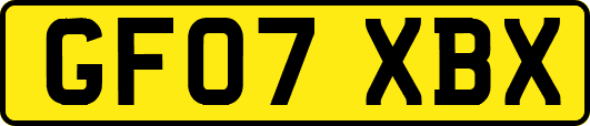GF07XBX