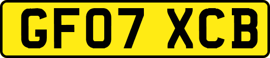 GF07XCB