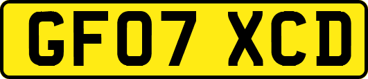 GF07XCD