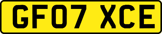 GF07XCE