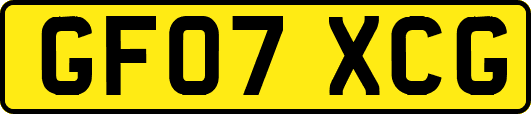 GF07XCG