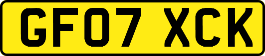 GF07XCK