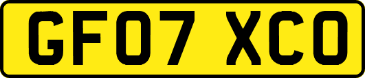 GF07XCO