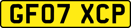 GF07XCP
