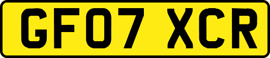 GF07XCR