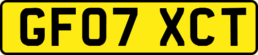 GF07XCT