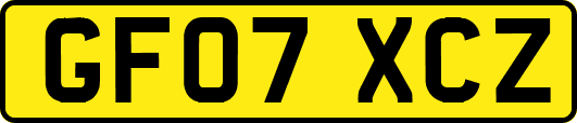 GF07XCZ