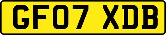 GF07XDB