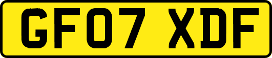 GF07XDF