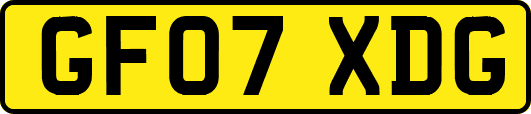 GF07XDG