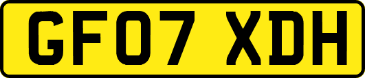 GF07XDH
