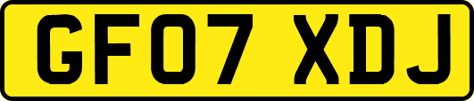 GF07XDJ