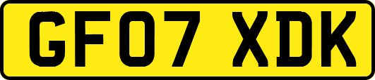 GF07XDK