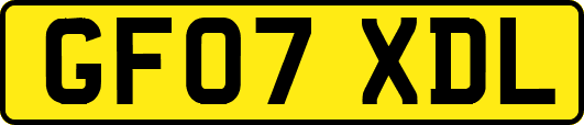 GF07XDL