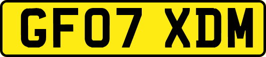 GF07XDM