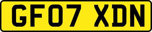 GF07XDN