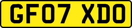 GF07XDO