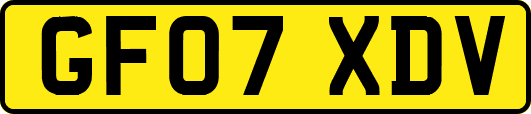 GF07XDV