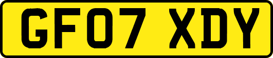 GF07XDY