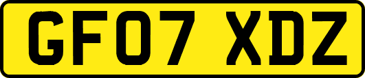 GF07XDZ