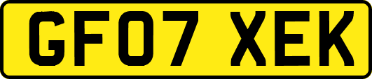 GF07XEK