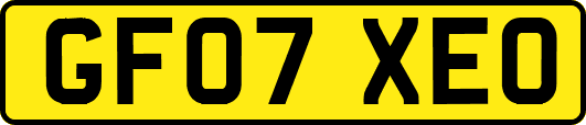 GF07XEO
