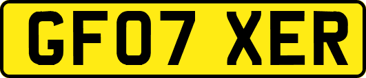GF07XER