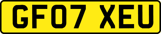 GF07XEU