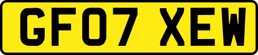 GF07XEW