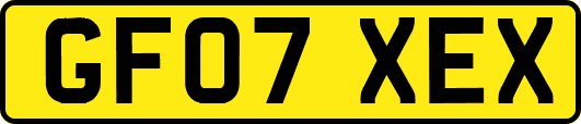 GF07XEX