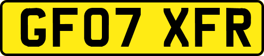 GF07XFR