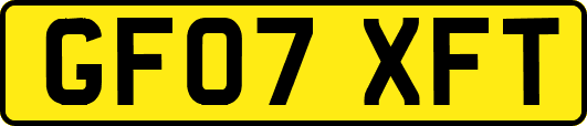 GF07XFT